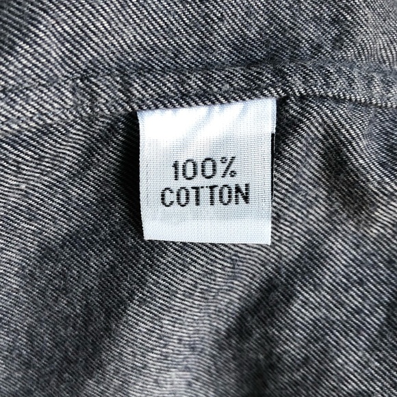 BILLY REID 100% Cotton Button Down - Picture 5 of 7
